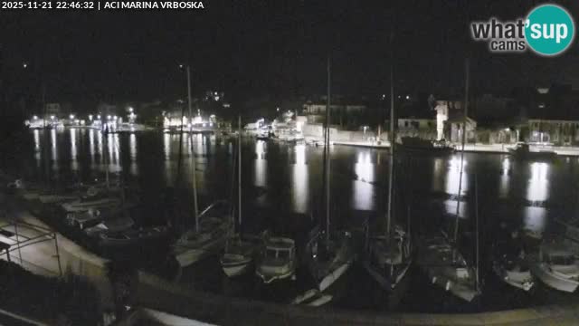 Vrboska Île de Hvar | Croatie