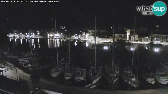 Vrboska webcam | Island of Hvar | Croatia