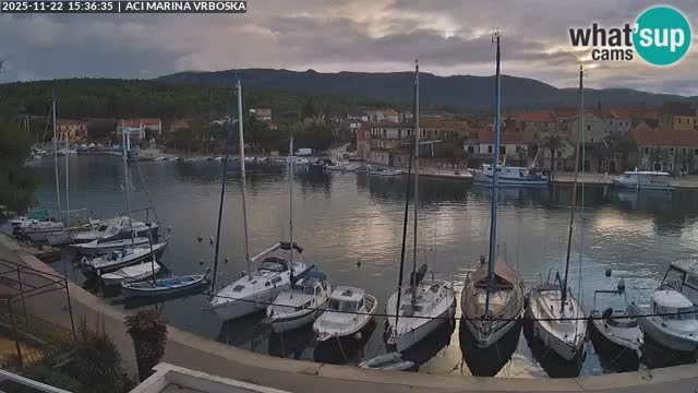 Vrboska webcam | Hvar Insel | Kroatien