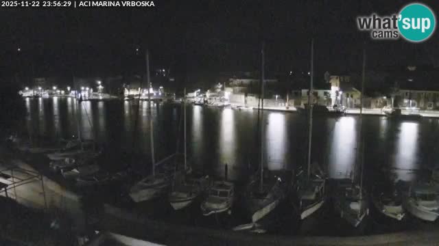 Vrboska Île de Hvar | Croatie