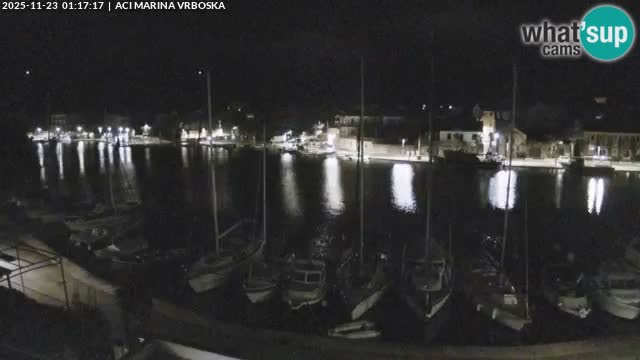 Vrboska Île de Hvar | Croatie