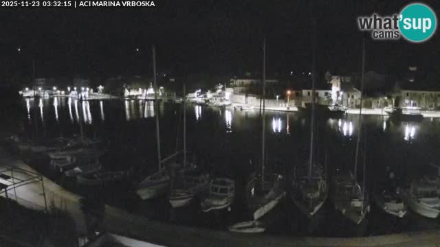 Vrboska Île de Hvar | Croatie