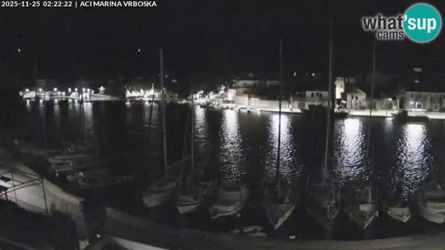 Vrboska webcam | Island of Hvar | Croatia