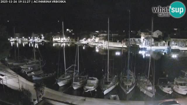 Camera Vrboska | Isla de Hvar | Croacia