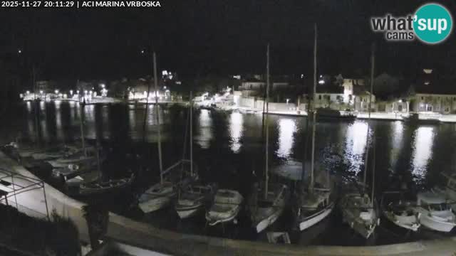 Vrboska Île de Hvar | Croatie