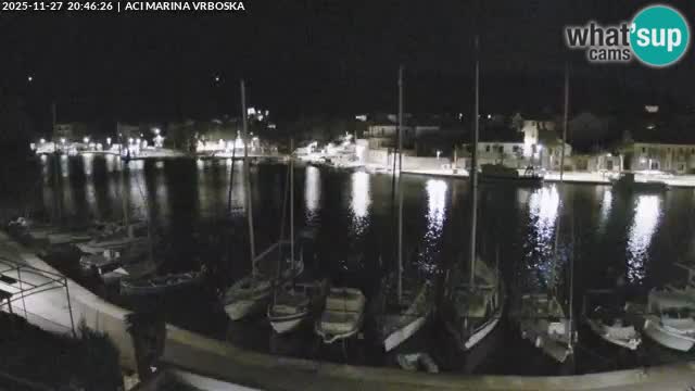 Vrboska Île de Hvar | Croatie