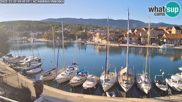 Camera Vrboska | Isla de Hvar | Croacia