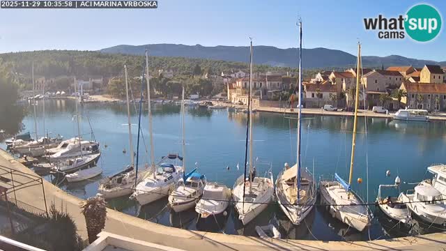 Camera Vrboska | Isla de Hvar | Croacia