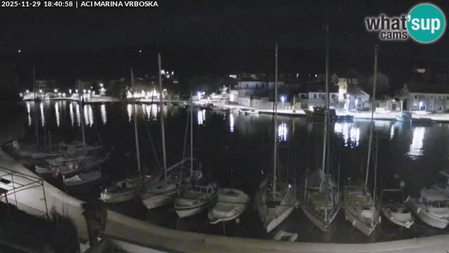 Vrboska webcam | Island of Hvar | Croatia