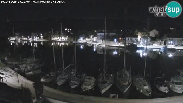 Vrboska webcam | Island of Hvar | Croatia