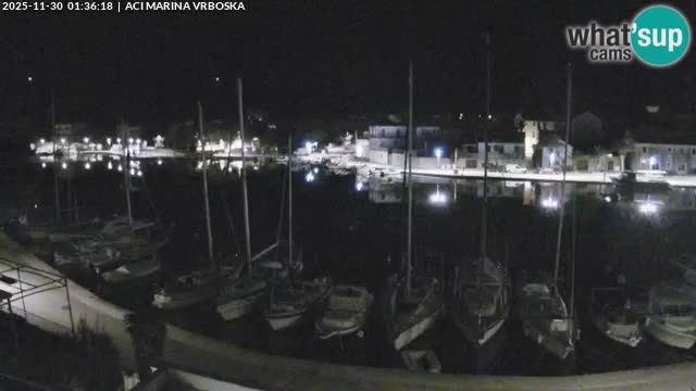 Vrboska Île de Hvar | Croatie