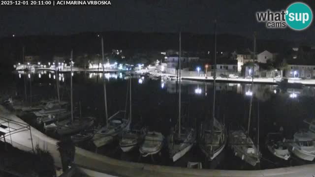 Vrboska webcam | Island of Hvar | Croatia