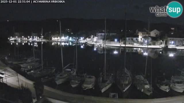 Vrboska Île de Hvar | Croatie