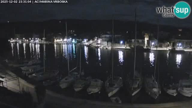 Camera Vrboska | Isla de Hvar | Croacia