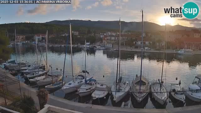 Vrboska webcam | Island of Hvar | Croatia
