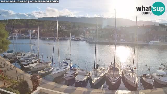 Vrboska webcam | Island of Hvar | Croatia