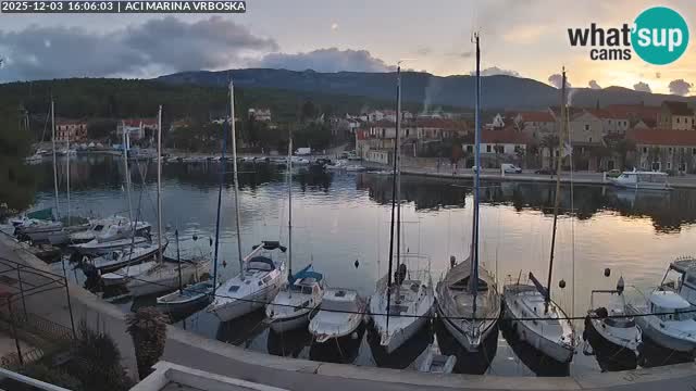 Vrboska webcam | Island of Hvar | Croatia