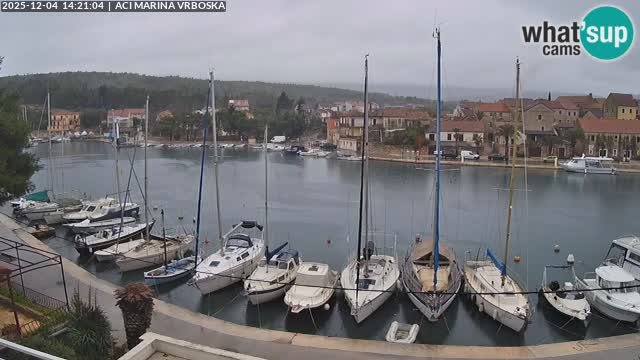 Vrboska webcam | Island of Hvar | Croatia