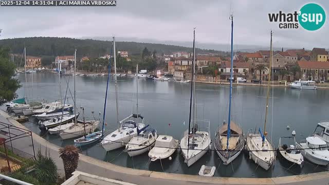 Vrboska webcam | Hvar Insel | Kroatien