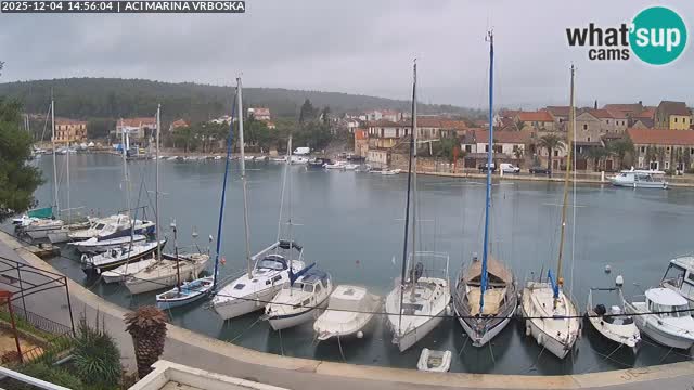 Vrboska webcam | Island of Hvar | Croatia