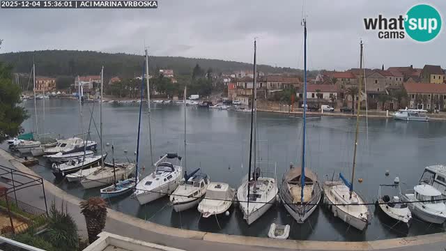 Vrboska webcam | Island of Hvar | Croatia