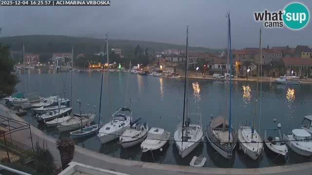 Vrboska webcam | Island of Hvar | Croatia