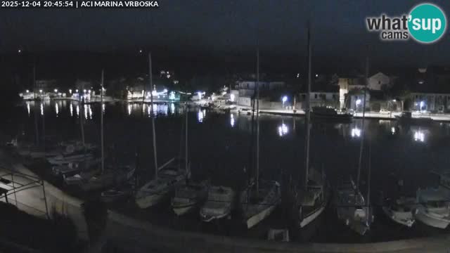 Vrboska webcam | Island of Hvar | Croatia