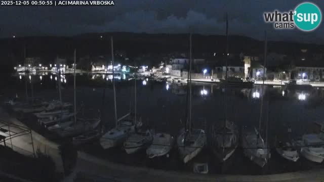 Vrboska webcam | Island of Hvar | Croatia