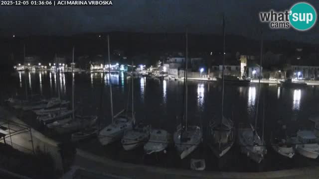 Vrboska webcam | Island of Hvar | Croatia