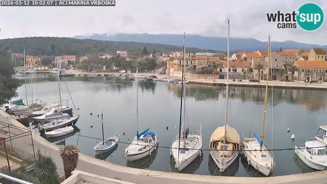 Vrboska webcam | Island of Hvar | Croatia