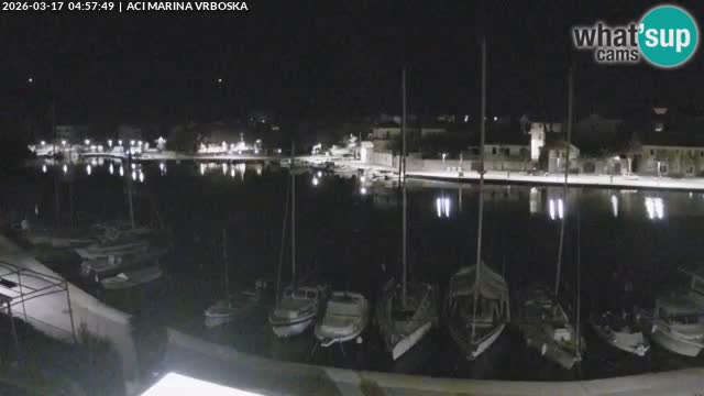Camera Vrboska | Isla de Hvar | Croacia