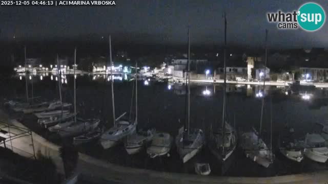 Vrboska webcam | Island of Hvar | Croatia