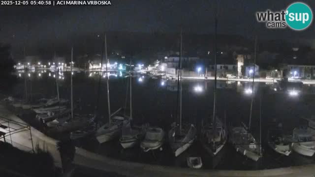 Vrboska webcam | Island of Hvar | Croatia