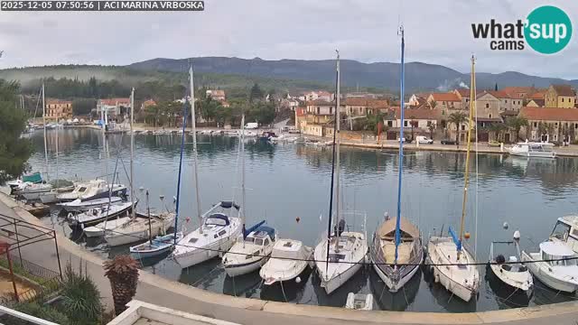 Vrboska webcam | Island of Hvar | Croatia