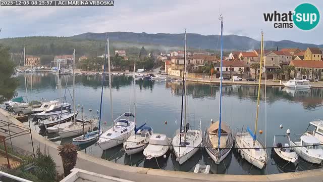 Vrboska Île de Hvar | Croatie