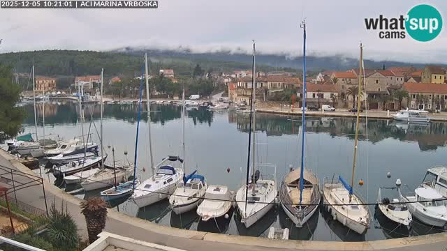 Vrboska webcam | Island of Hvar | Croatia