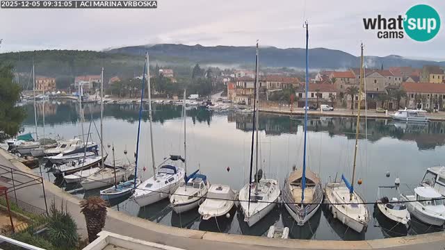 Vrboska webcam | Island of Hvar | Croatia