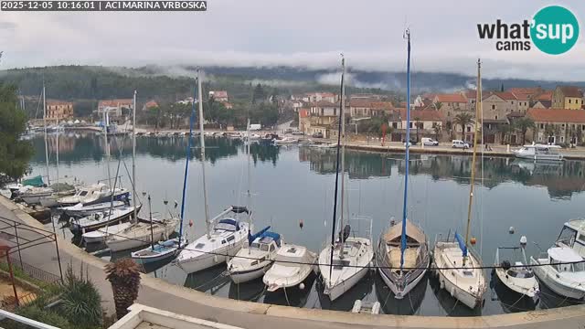 Vrboska webcam | Hvar Insel | Kroatien