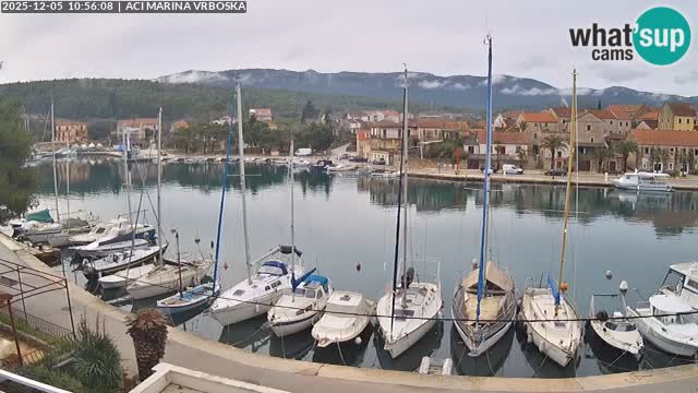 Vrboska webcam | Island of Hvar | Croatia