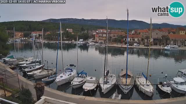 Vrboska webcam | Island of Hvar | Croatia
