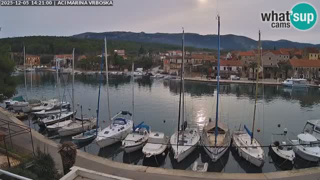Vrboska webcam | Island of Hvar | Croatia