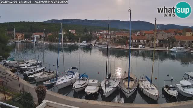Vrboska webcam | Hvar Insel | Kroatien