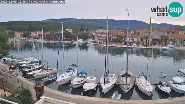 Vrboska webcam | Hvar Insel | Kroatien