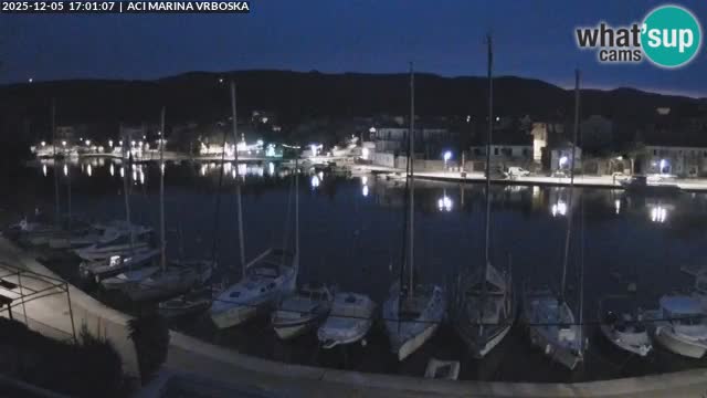 Vrboska webcam | Island of Hvar | Croatia