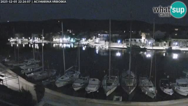 Vrboska webcam | Island of Hvar | Croatia