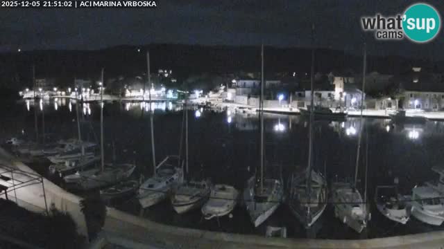 Camera Vrboska | Isla de Hvar | Croacia