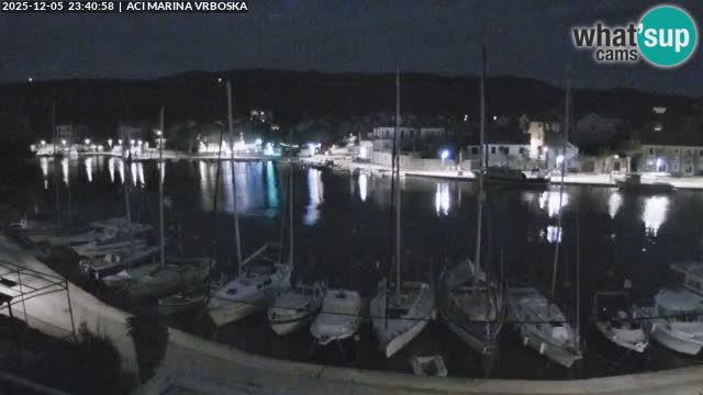 Vrboska webcam | Island of Hvar | Croatia