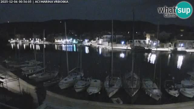 Vrboska webcam | Island of Hvar | Croatia
