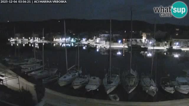 Vrboska Île de Hvar | Croatie