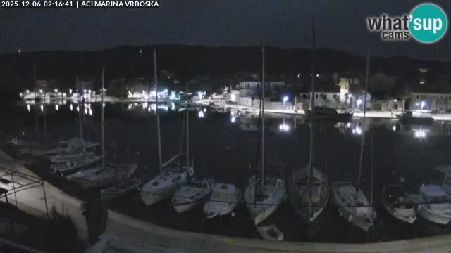 Vrboska webcam | Island of Hvar | Croatia